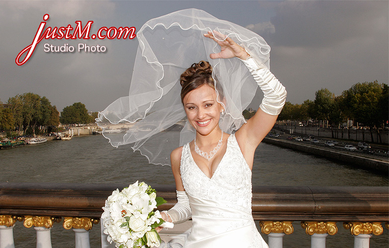 Mariage Studio Photo Just M